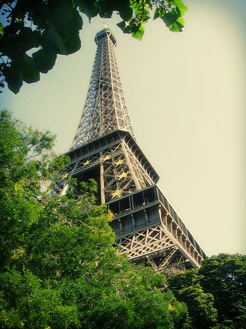 Paris' most famous landmark