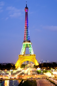 Eiffel Tower South Africa